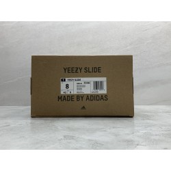 GT Yeezy Slide Soot GX6141