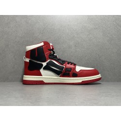 GT Amiri Skel High Top Red White Chicago MFS002 