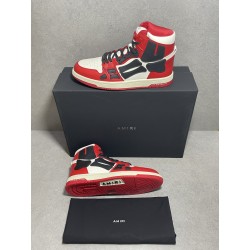 GT Amiri Skel High Top Red White Chicago MFS002 