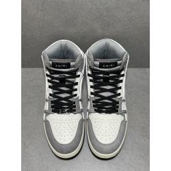 GT Amiri Skel High Top Wolf Grey