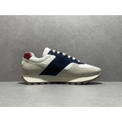 GT Church's Dalton Sneaker Beige Blue Red