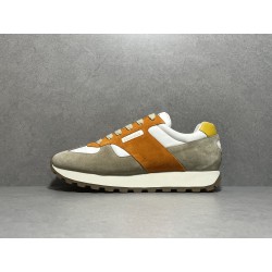 GT Church's Dalton Sneaker Orange Beige Yellow