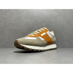 GT Church's Dalton Sneaker Orange Beige Yellow