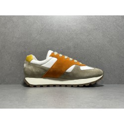 GT Church's Dalton Sneaker Orange Beige Yellow