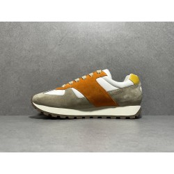 GT Church's Dalton Sneaker Orange Beige Yellow