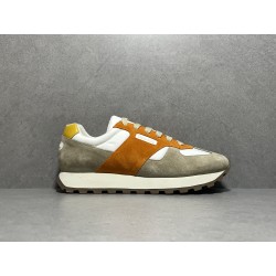 GT Church's Dalton Sneaker Orange Beige Yellow