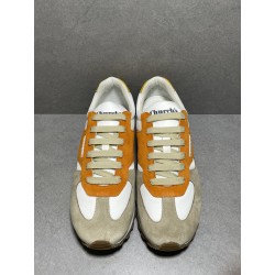 GT Church's Dalton Sneaker Orange Beige Yellow