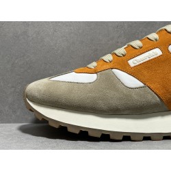 GT Church's Dalton Sneaker Orange Beige Yellow