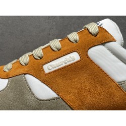 GT Church's Dalton Sneaker Orange Beige Yellow