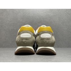 GT Church's Dalton Sneaker Orange Beige Yellow