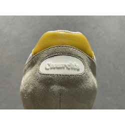 GT Church's Dalton Sneaker Orange Beige Yellow