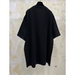 GT Balenciaga Shanghai Black Tee