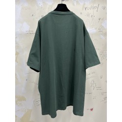 GT Balenciaga Cities Shanghai Green Tee