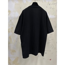 GT Balenciaga Cities Paris Black Tee