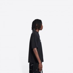 GT Balenciaga Cities Paris Black Tee