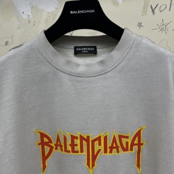 GT Balenciaga Metallica Tee