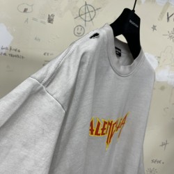 GT Balenciaga Metallica Tee