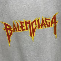 GT Balenciaga Metallica Tee