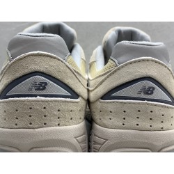 GT New Balance 2002R Bone Light Aluminum