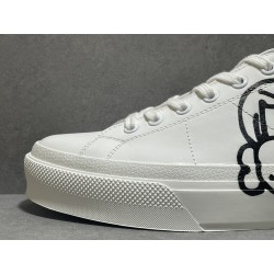 GT Givenchy Chito City Sport Dog Sneakers