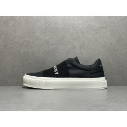 GT Givenchy Chito City Sport Black Sneaker