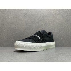 GT Givenchy Chito City Sport Black Sneaker