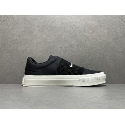 GT Givenchy Chito City Sport Black Sneaker