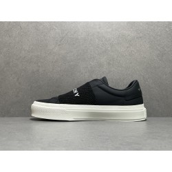 GT Givenchy Chito City Sport Black Sneaker