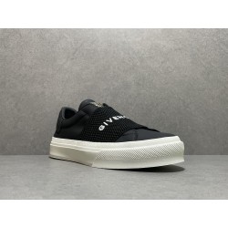 GT Givenchy Chito City Sport Black Sneaker