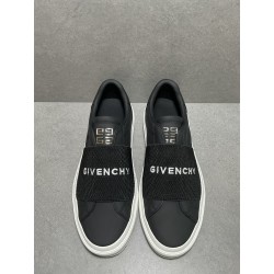 GT Givenchy Chito City Sport Black Sneaker