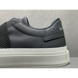 GT Givenchy Chito City Sport Black Sneaker