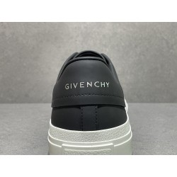 GT Givenchy Chito City Sport Black Sneaker