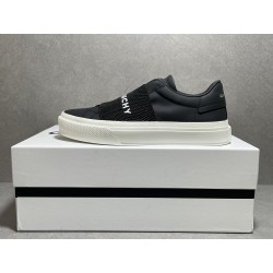 GT Givenchy Chito City Sport Black Sneaker