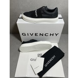 GT Givenchy Chito City Sport Black Sneaker