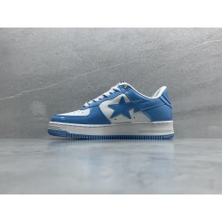 GT A Bathing Ape Bape Sta Low Blue UNC