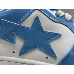 GT A Bathing Ape Bape Sta Low Blue UNC