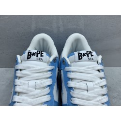 GT A Bathing Ape Bape Sta Low Blue UNC