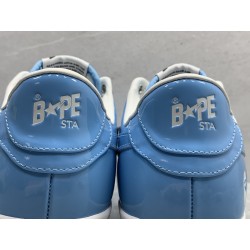 GT A Bathing Ape Bape Sta Low Blue UNC