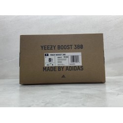 GT Yeezy Boost 380 Pyrite GZ0473