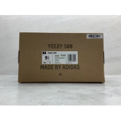 GT Yeezy 500 Ash Grey GX3607