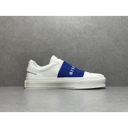 GT Givenchy City Sport White Blue BH005XH14X-145