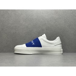 GT Givenchy City Sport White Blue BH005XH14X-145