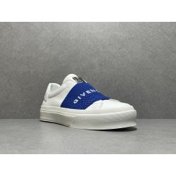 GT Givenchy City Sport White Blue BH005XH14X-145