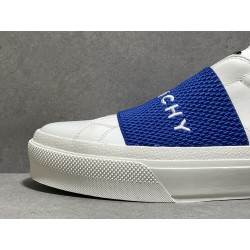 GT Givenchy City Sport White Blue BH005XH14X-145