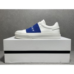 GT Givenchy City Sport White Blue BH005XH14X-145