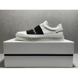 GT Givenchy City Sport White Black BH005XH14X-145