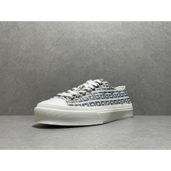 GT Givenchy City Sneaker in 4G Jacquard