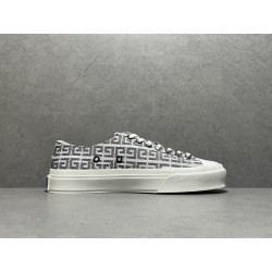 GT Givenchy City Sneaker in 4G Jacquard