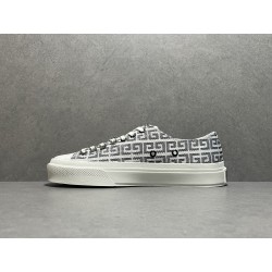 GT Givenchy City Sneaker in 4G Jacquard