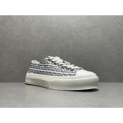 GT Givenchy City Sneaker in 4G Jacquard